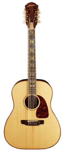 J45 Slope Shoulder – 12‑saitige Dreadnaught